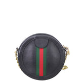 Gucci Ophidia Round Mini Shoulder Bag Back