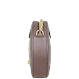 Gucci Ophidia Round Mini Shoulder Bag Side