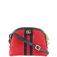 Gucci Ophidia Small Shoulder Bag Front