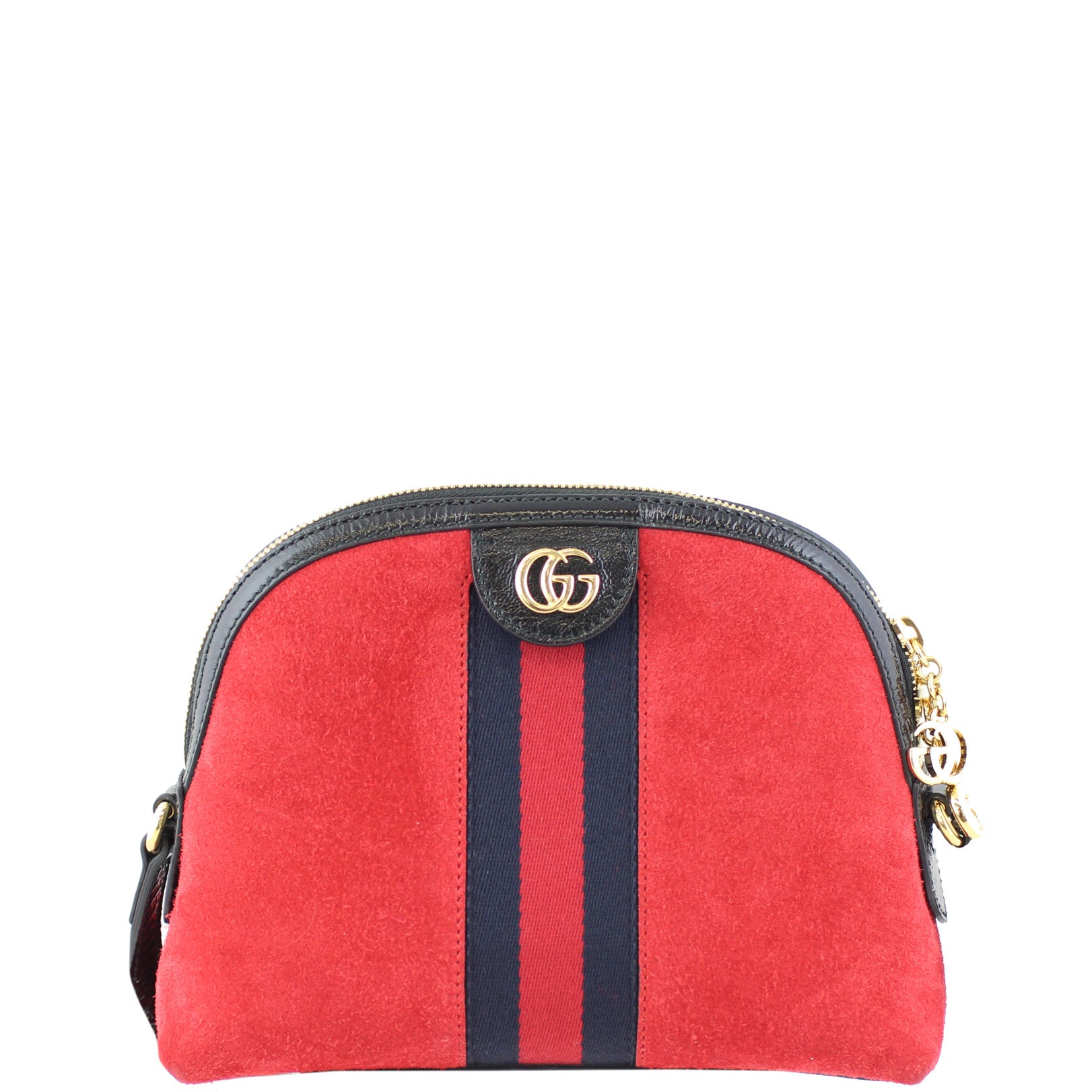 Gucci Ophidia Small Shoulder Bag Front