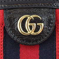 Gucci Ophidia Small Shoulder Bag Logo