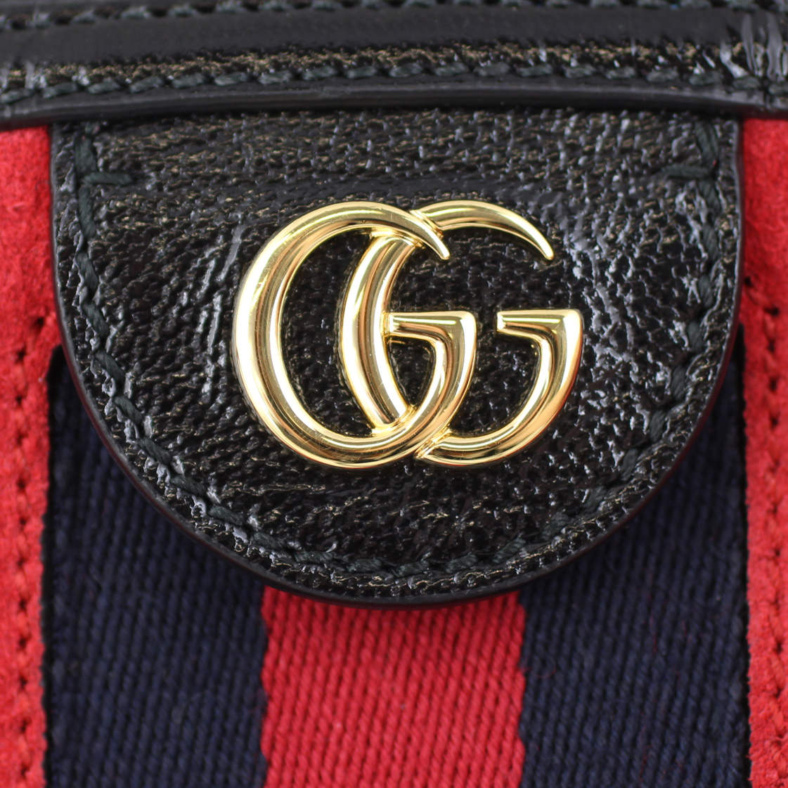 Gucci Ophidia Small Shoulder Bag Logo