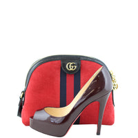 Gucci Ophidia Small Shoulder Bag Scale