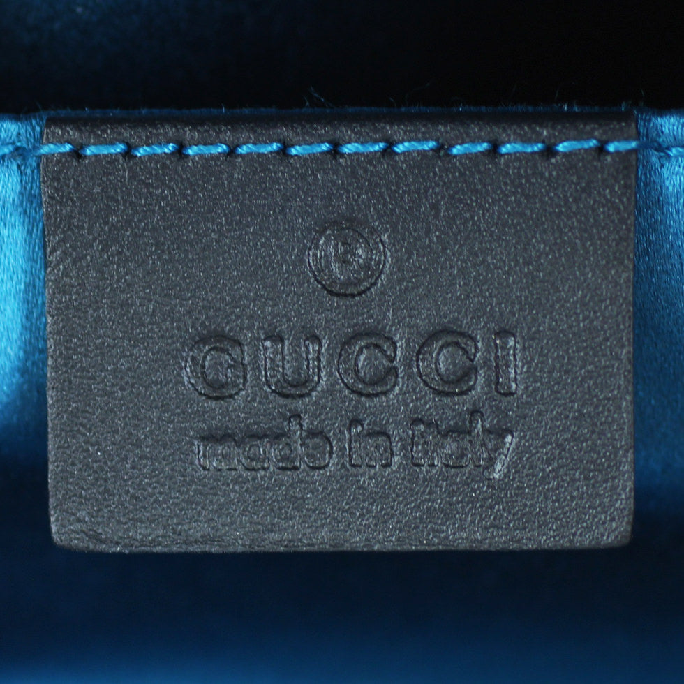 Gucci Ophidia Small Shoulder Bag Stamp