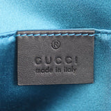 Gucci Ophidia Small Suede Shoulder Stamp