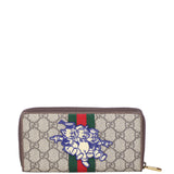 Gucci Ophidia Three Little Pigs Zip Around Wallet Back