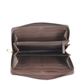 Gucci Ophidia Three Little Pigs Zip Around Wallet Whole interior