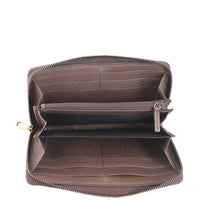 Gucci Ophidia Three Little Pigs Zip Around Wallet Whole interior