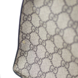 Gucci GG Supreme Padlock Tote Medium Mark