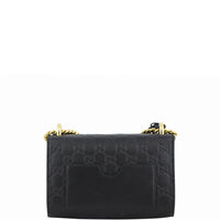 Gucci Padlock Small Signature Shoulder Bag Back
