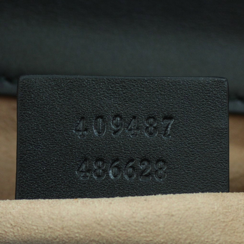 Gucci Padlock Small Signature Shoulder Bag Code