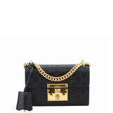 Gucci Padlock Small Signature Shoulder Bag Front