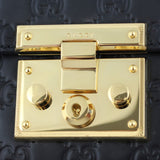 Gucci Padlock Small Signature Shoulder Bag Lock