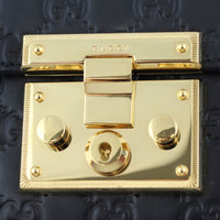 Gucci Padlock Small Signature Shoulder Bag Lock