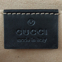Gucci Padlock Small Signature Shoulder Bag Stamp
