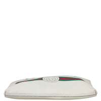 Gucci Print Leather Pouch Base