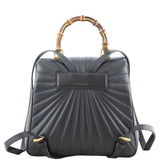 Gucci Queen Margaret Quilted Leather Backpack Back