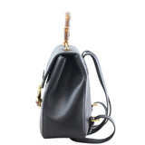 Gucci Queen Margaret Quilted Leather Backpack Left