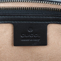 Gucci Queen Margaret Quilted Leather Backpack Stamp