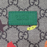 Gucci Ranch Backpack Exterior Stamp