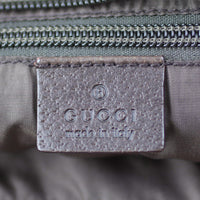 Gucci Sherry Line Large Tote Stamp