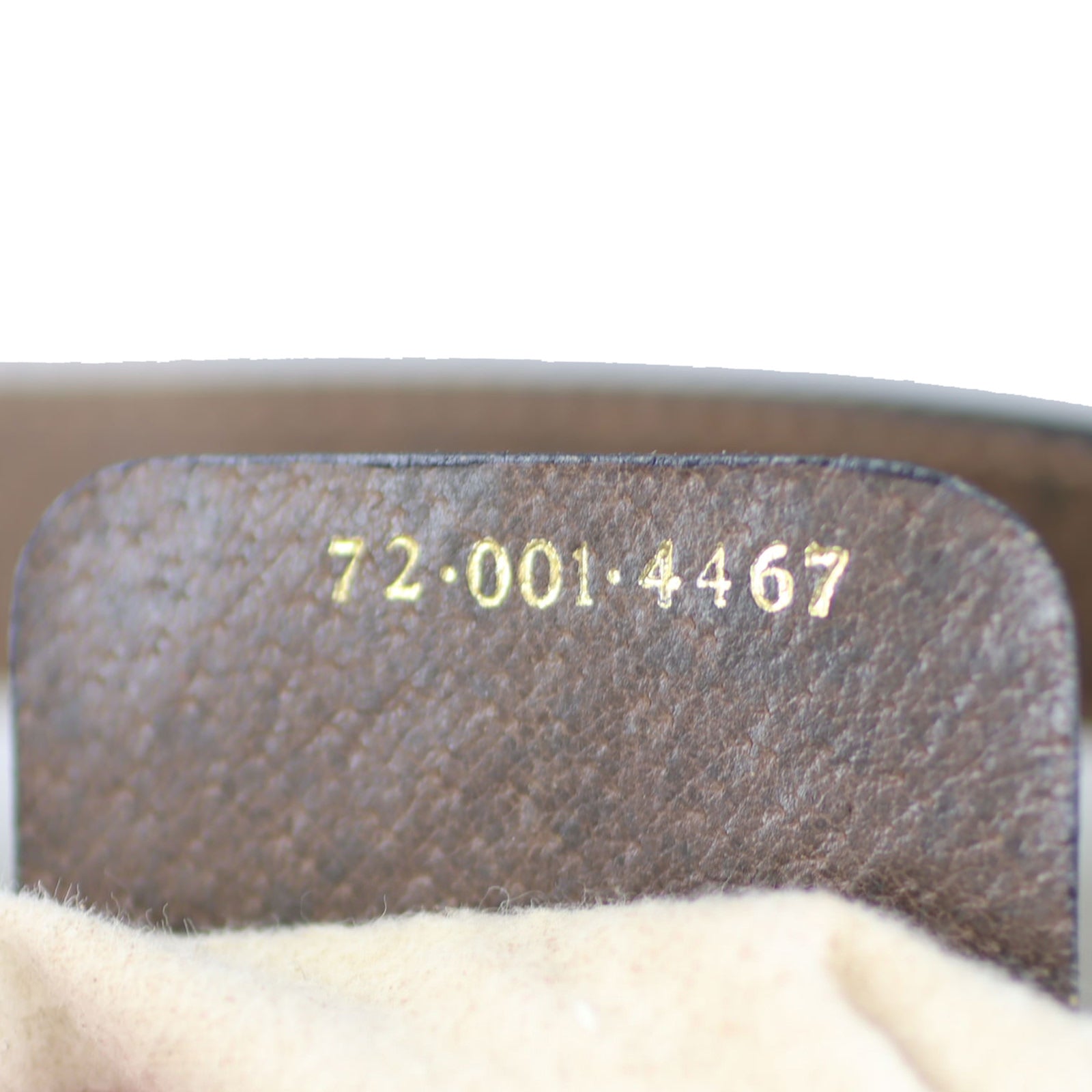 Gucci Sherry Line Shoulder Bag Code