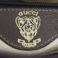 Gucci Sherry Line Shoulder Bag Stamp
