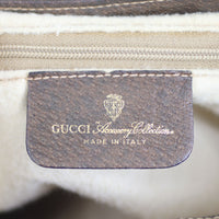 Gucci Sherry Line Shoulder Bag Stamp