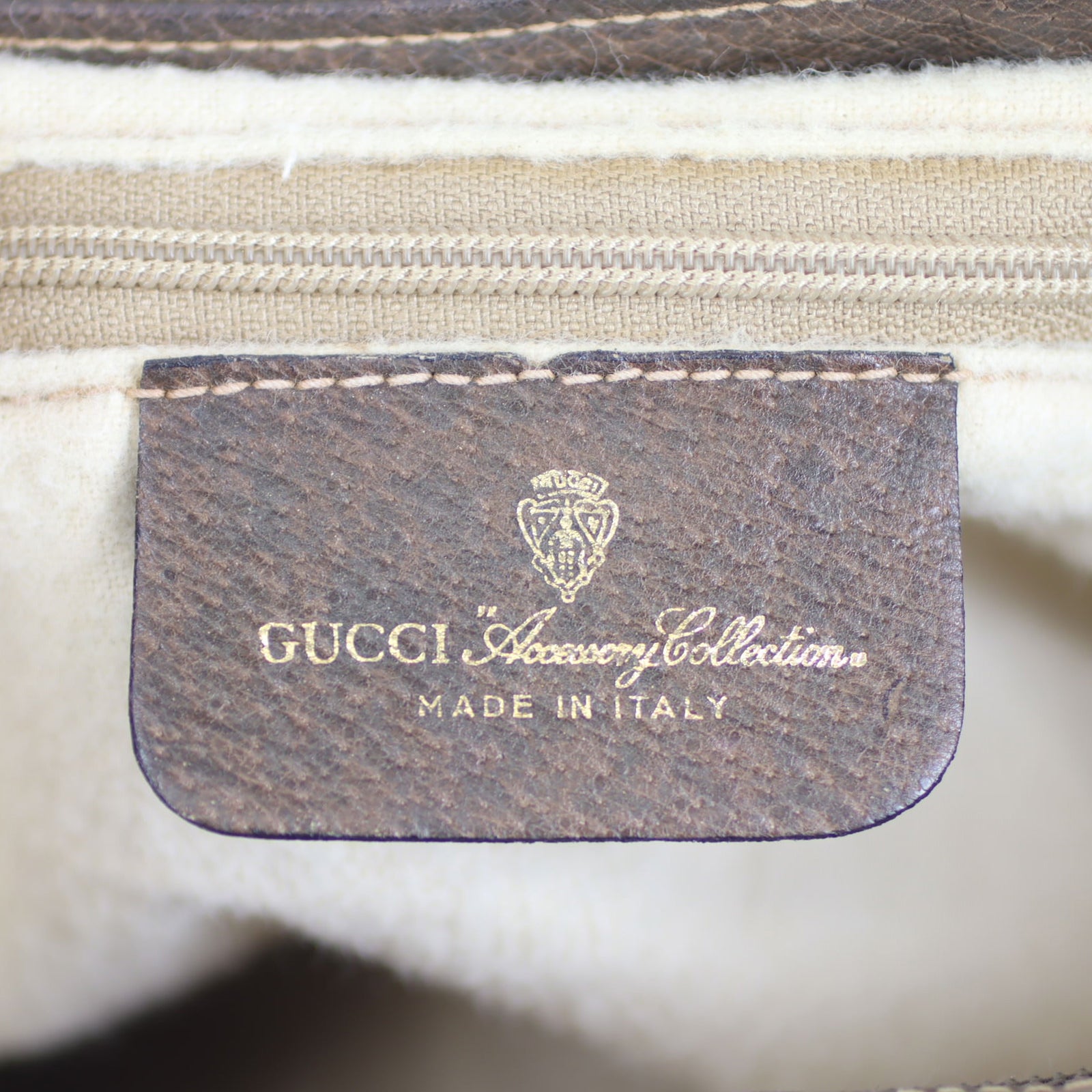 Gucci Sherry Line Shoulder Bag Stamp