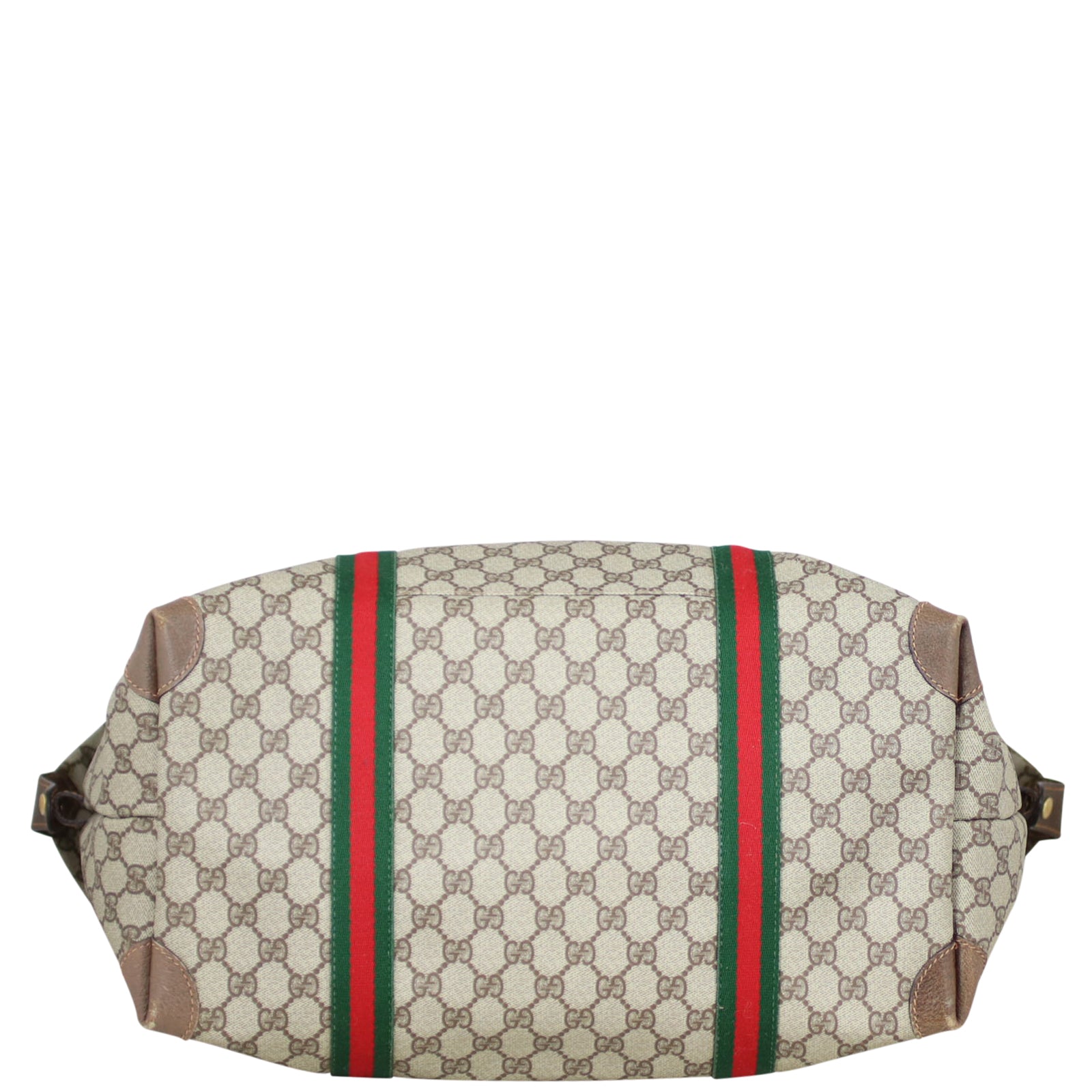 Gucci Sherry Line Weekender Tote Base
