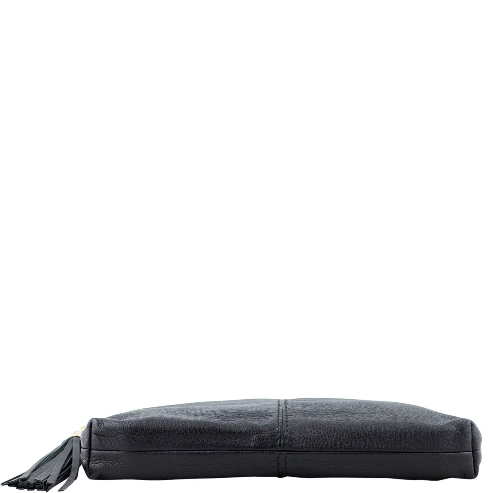 Gucci Sienna Tassel Clutch Base