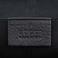 Gucci Sienna Tassel Clutch Made in Italy