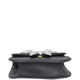 Gucci Small Linea Crystal Butterfly Shoulder Bag Base