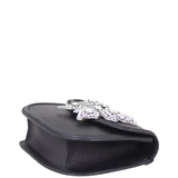 Gucci Small Linea Crystal Butterfly Shoulder Bag Corner