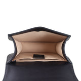 Gucci Small Linea Crystal Butterfly Shoulder Bag Whole interior