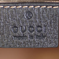 Gucci Small Linea Crystal Butterfly Shoulder Bag Stamp