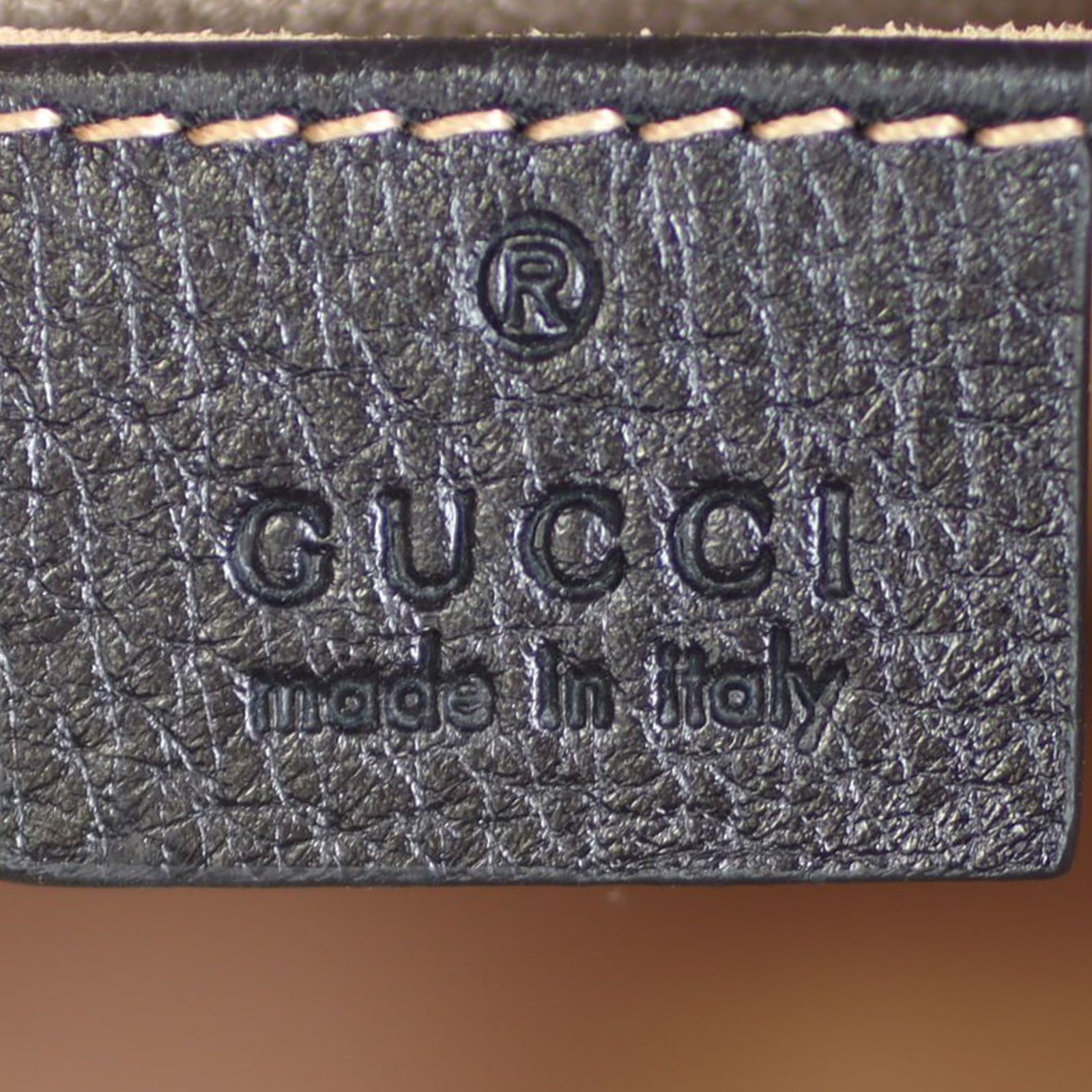 Gucci Small Linea Crystal Butterfly Shoulder Bag Stamp