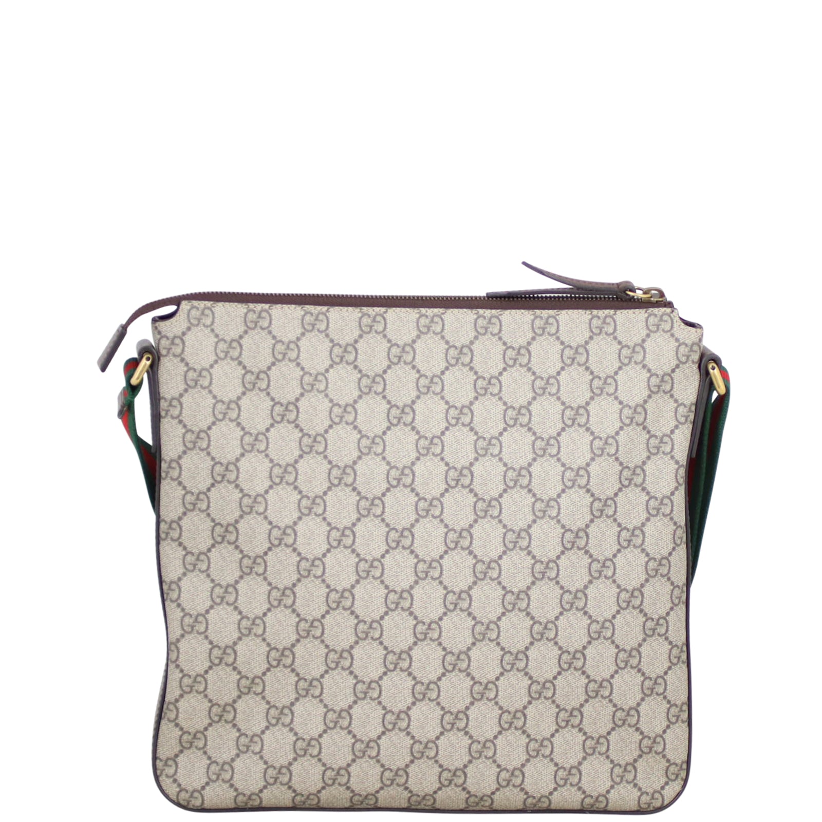 Gucci Soft GG Supreme Courrier Messenger Back