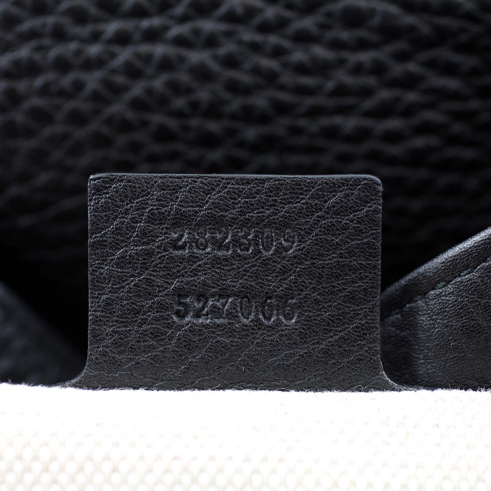 Gucci Soho Shoulder Bag Date Code