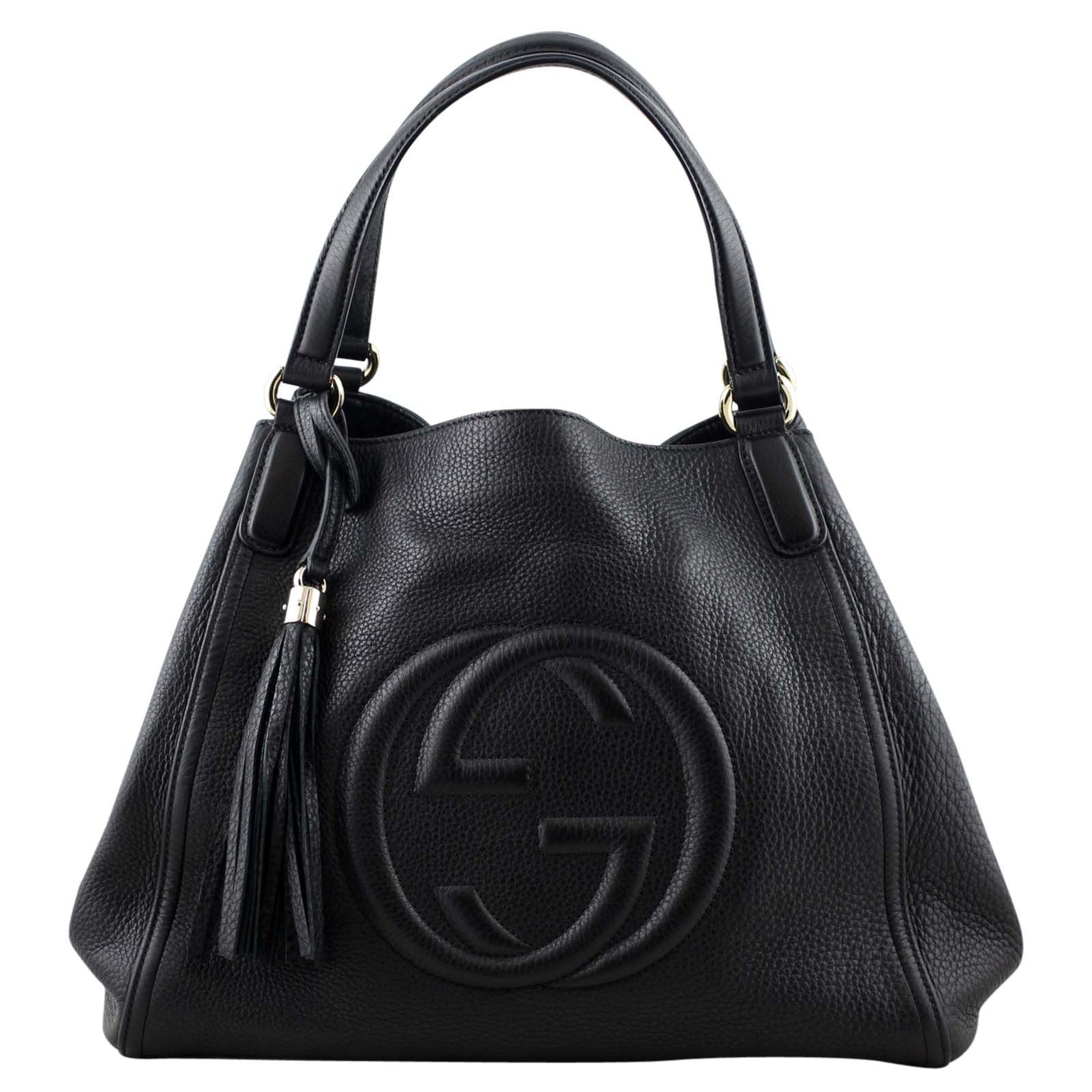 Gucci Soho Shoulder Bag Front