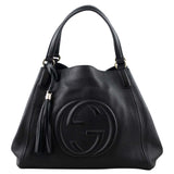 Gucci Soho Shoulder Bag Front