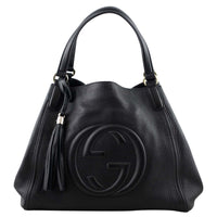 Gucci Soho Shoulder Bag Front