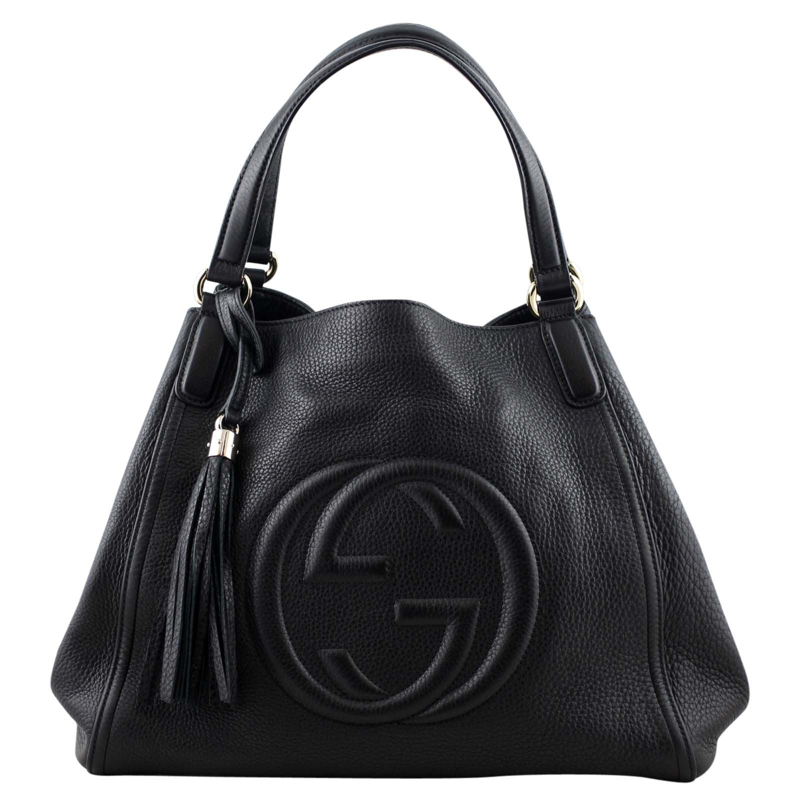 Gucci Soho Shoulder Bag Front