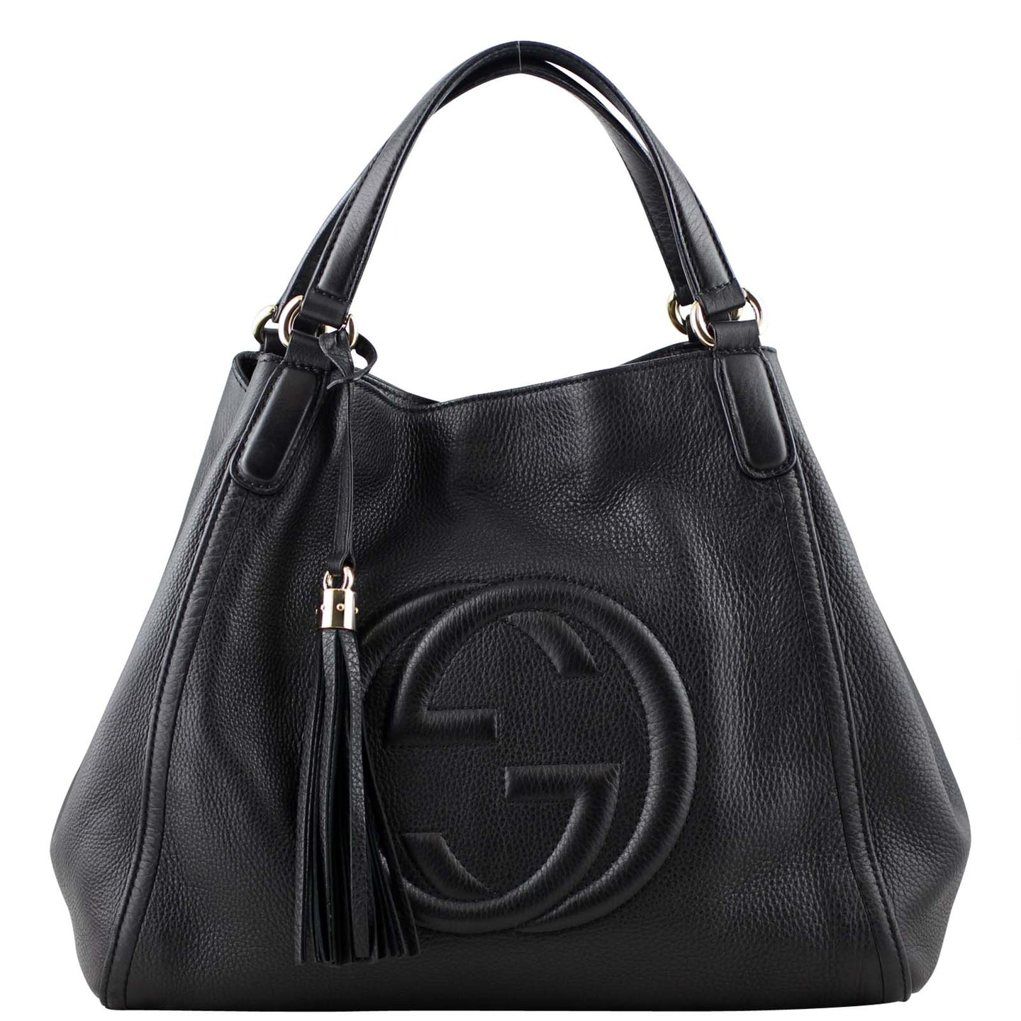 Gucci Soho Shoulder Bag Front