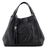 Gucci Soho Shoulder Bag Front