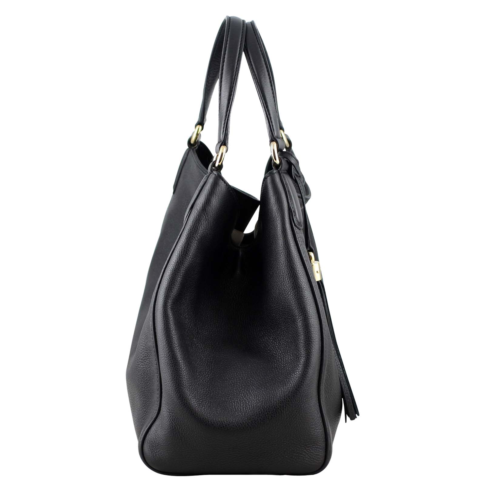 Gucci Soho Shoulder Bag Left