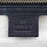 Gucci Soho Shoulder Bag Made in Italy