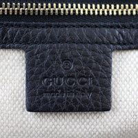 Gucci Soho Shoulder Bag Made in Italy