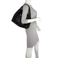 Gucci Soho Shoulder Bag Scale