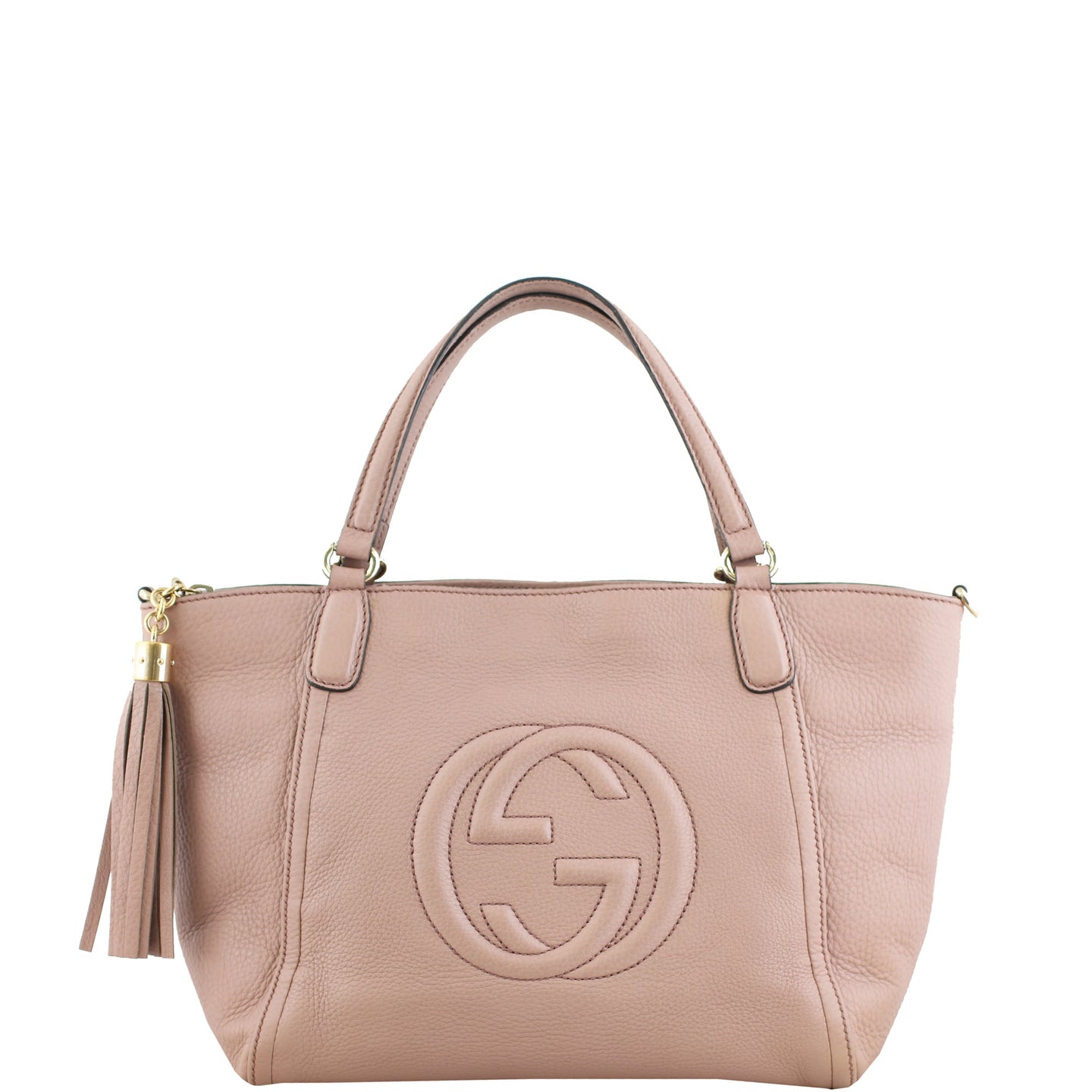Gucci Soho Cellarius Tote Front